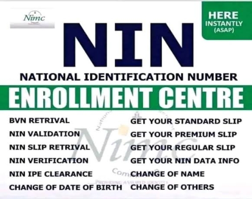 NIN Services